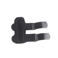 HAIHF Adjustable Finger Splint Brace, Finger Tendon Release & Pain Relief Fixing Belt with Built-in Metal Support Hallux Valgus Corrector Finger Straightener