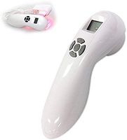 White Cold Laser Therapy Device for Pain  | Features Red Light Therapy, Infrared Light Therapy for Pain | Great for Joint & Muscle Pain Relief, Pain Relief for Dogs