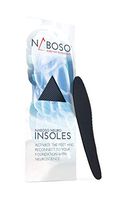 Naboso™ Neuro Insole for Improving Foot Awareness, Increasing Balance and Stability, and Alleviating Foot Fatigue (X-Large)