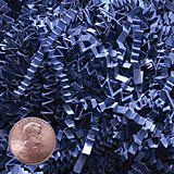 Krafty Klassics 1/2 lb (8oz) Navy Crinkle Cut Crimped Paper Shred