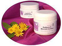 Purple Emu All Natural Redness & Blemish Control Cream with Emu Oil 2oz. Jar
