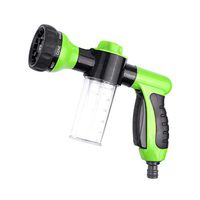 Multifunctional Effervescent Spray Cleaner Car Cleaning Foam Sprayer,Vovomay Car Care Windshield Glass Cleaner, Hose Nozzle