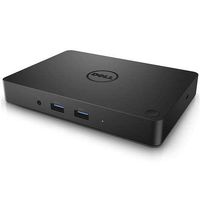 Dell WD15 Monitor Dock 4K with 180W Adapter, USB-C, (450-AEUO, 7FJ4J, 4W2HW) (Renewed)