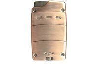 Xikar Ultra Mag Single Cigar Lighter - Bronze