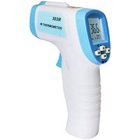 HUQUAN Infrared Thermometer No-Contact Digital Thermometers for Forehead Temperature Meter Measuring