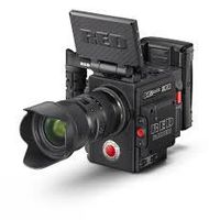 RED RAVEN DIGITAL CINEMA Camera Kit 4.5K Dragon Sensor