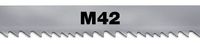Band Saw Blade, 10 ft. L, 3/4 in. W