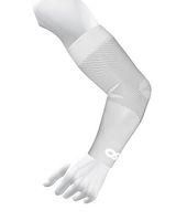 OS1st AS6 Performance Arm Sleeve (Two Sleeves) Supports The Elbow and arm, Reduces Muscle Fatigue and Protects from Sun Damage and Inclement Weather