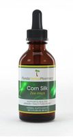 Florida Herbal Pharmacy, Corn Silk (Maydis Stigmata) Tincture/Extract 2 oz.