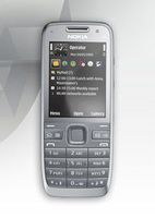 Nokia E52 Unlocked Cell Phone w/ GPS, Wifi, Bluetooth, Symbian / International Version