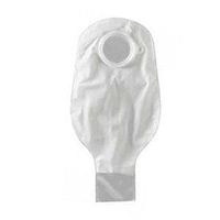 ConvaTec - SUR-FIT - Natura - Two-Piece Drainable Pouch - 1-1/2" Flange - 12" L - Transparent