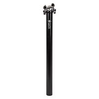 Origin8 Pro-Fit Alloy Seat Post, 29.2 x 400mm, Black
