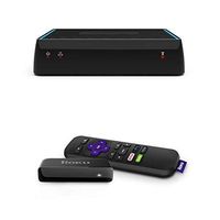 AirTV - Dual-Tuner Local Channel Streamer + Roku Premiere 4K