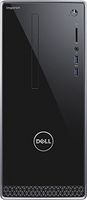 Dell Inspiron 3650 High Performace Desktop Tower (Intel Core i3-6100 Processor 3.70 GHz, 8GB DDR3L RAM, 1TB 7200RPM HDD, DVD, Wifi, Bluetooth, HDMI, VGA, Windows10) - Wave MaxxAudio Pro