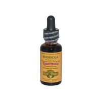Herb Pharm Rhodiola Herbal Glycerite 1-Ounce (Pack of 4)