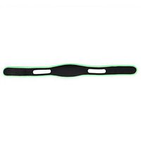 Anti Snoring Belt, Sleeping Snore Stop Headband Chin Jaw Support Strap for Man Women(Green)