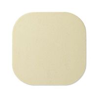 Medline MSC5100 Exuderm Thin Hydrocolloid, 4" x 4" (Pack of 10)