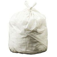 Trash Can Liners Epa-compliant 40x46 Clear .70 Mil 100 Per Case