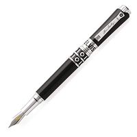 Montegrappa Elvis Comeback Special Black Ltd. Medium Point Fountain Pen - ISICE3SB