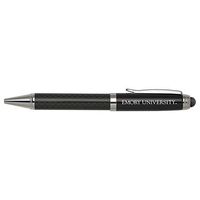 LXG, Inc. Emory University-Carbon Fiber Stylus Ballpoint Pen-Black