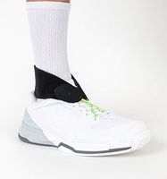 Body Helix Ankle Sleeve Compression - High Top Ankle Helix Support Sleeves - Ankle Brace for Increased Balance and Athletic Performance - Braces for Men, Women, Adults Daily Use (Teal)