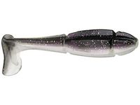 13 Fishing 4.75" Churro Purple Rain