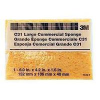 3M C31 Large Commercial Sponges
