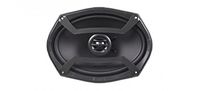Orion CO69 6x9 2-Way Cobalt Series Coaxial Car Speakers