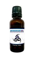 Warrior Rx Muscle & Joint Pain Relief Formula, Best Pain Relief Rub, Fast Muscle & Joint Pain Relief, 12 All Natural Ingredients, Sore Muscle Relief, Specially Priced Limited Supply 1oz