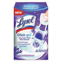 Reckitt Benckiser - Cleaner,Toilet,Lavndr,Pp