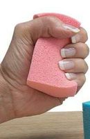 Slo-Foam Exercisers, Soft (Pack of 3)