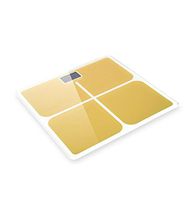 Digital Bathroom Scale / Electronic Weighing Scale - Ultra Slim 2 CM Thickness High-Precision Home Bathroom Health Electronic Scales 180 Kg / 396 Lb - Color Stainless Steel Platform