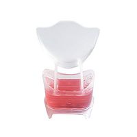 Zcuhen Flower Shape Cleaner Detergent Toilet Aromatic Aromatherapy Freshener | Cleanliness Beauty Fragrance | Keep The Toilet Clean Cleaning Gel Starter