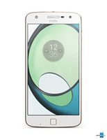 Motorola Moto Z Play 32GB XT1635-01 White/Gold - Verizon Wireless