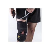 Corflex CRYO PNEUMATIC KNEE SPLINT - TWO GELS - Univ Fits up to 24 circumference by Corflex