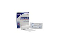 American White Cross Sterile Conforming Stretch Gauze, 3", 1/Pack, 12 Pack/Box, 6 Box/Case (Pack of 72)