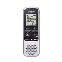 Sony Notetakers Icd-bx112 2gb Digital Voice Recorder - 2gb Flash Memory - Lcd - Portable