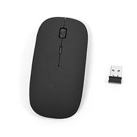 2.4ghz High Qulity Wireless Optical Mouse/mice + USB 2.0 Receiver for Pc Laptop 8141