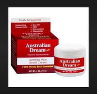 Australian Dream Arthritis Pain Relief Cream, 9 Ounce