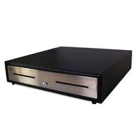 POS-X ION Cash Drawer, 18x18 Stainless Face, (148471)