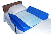 Skil-Care Bed Bolster Replacement Pad 20"Wx34"L # 556030 - 20"x34", each