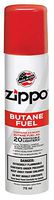 Zippo Butane Fuel, 42 gram Packaging may vary.