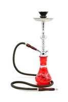 RED FLAG new hookah shisha narguile water vase + pipe smoking for online sale