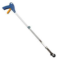 ArcMate ReachMate Folding Reacher with Positional LOK, Reacher Grabber with Cup Tip FIngers, 5 Lb. Pickup Capacity, 4.25" Wide Jaws, 32" (15622-00)