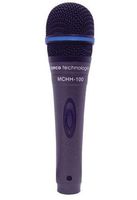 Speco MCHH100A Dynamic Handheld Microphone