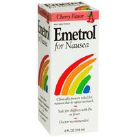 EMETROL CHERRY 4 OZ