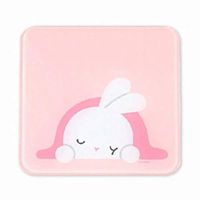 BOOTO Led Digital Tempered Glass Bathroom Body Scales Max180kg D50g Auto On/Off Sensor Tempered Glass (Pink)