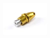 HEATAPPLY peller Adapter (Collet Type) Yellow 3.17mm