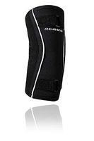 Rehband Hyper-X Elbow Grey & Black (Small)