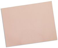 Cedarburg - 53056 Rolyan Splinting Material Sheet, Kay-Splint III, Blush, 1/8" x 6" x 9", Solid, Single Sheet